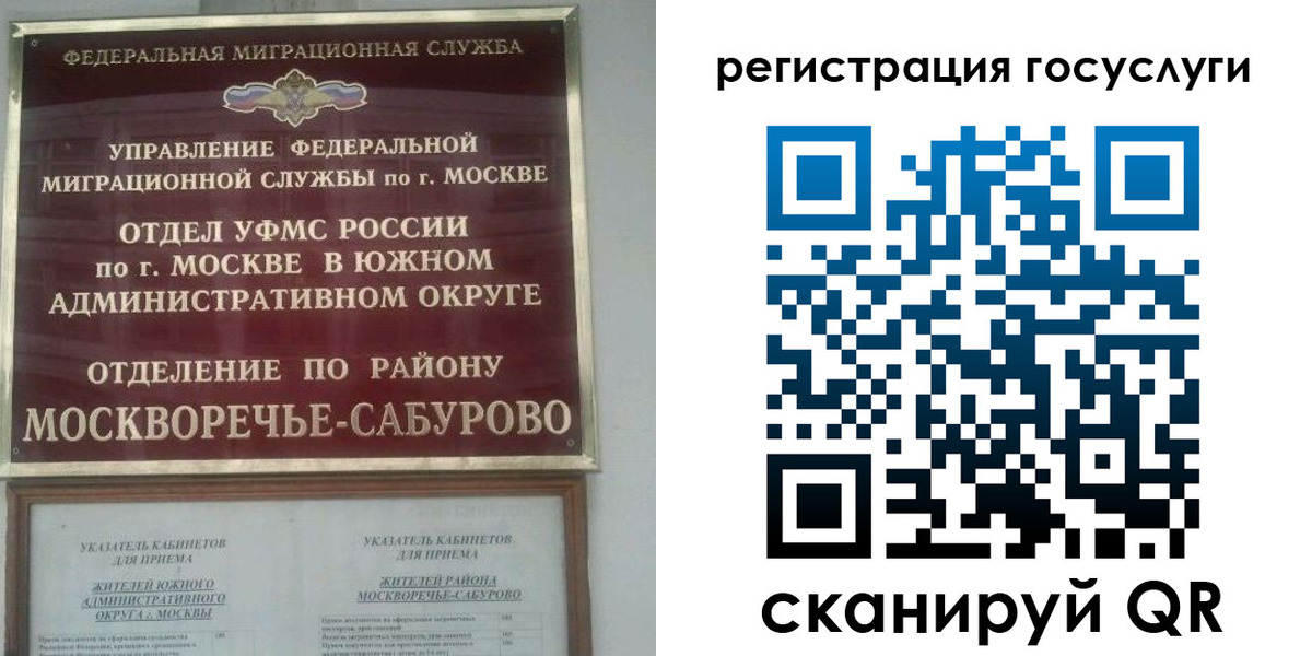 прописка паспорт в Сосногорске